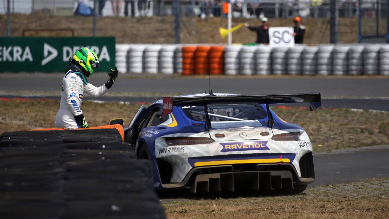 DTM-Zoff: „Randaliert jedes Rennen“