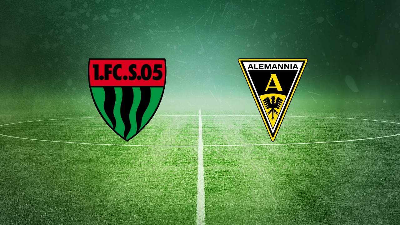 FC Schweinfurt - Alemannia Aachen (Highlights)