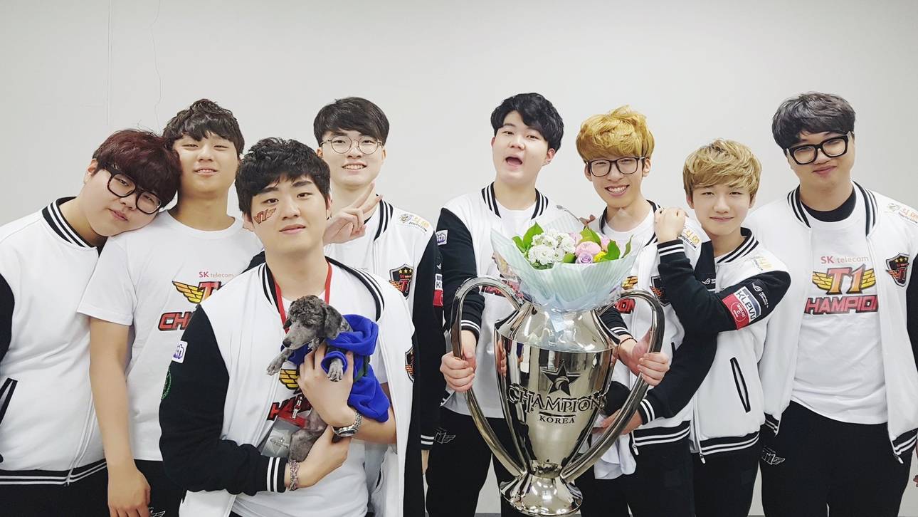 Huni feiert ersten LCK-Titel