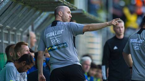 Daniel Scherning wird neuer Cheftrainer in Osnabrück