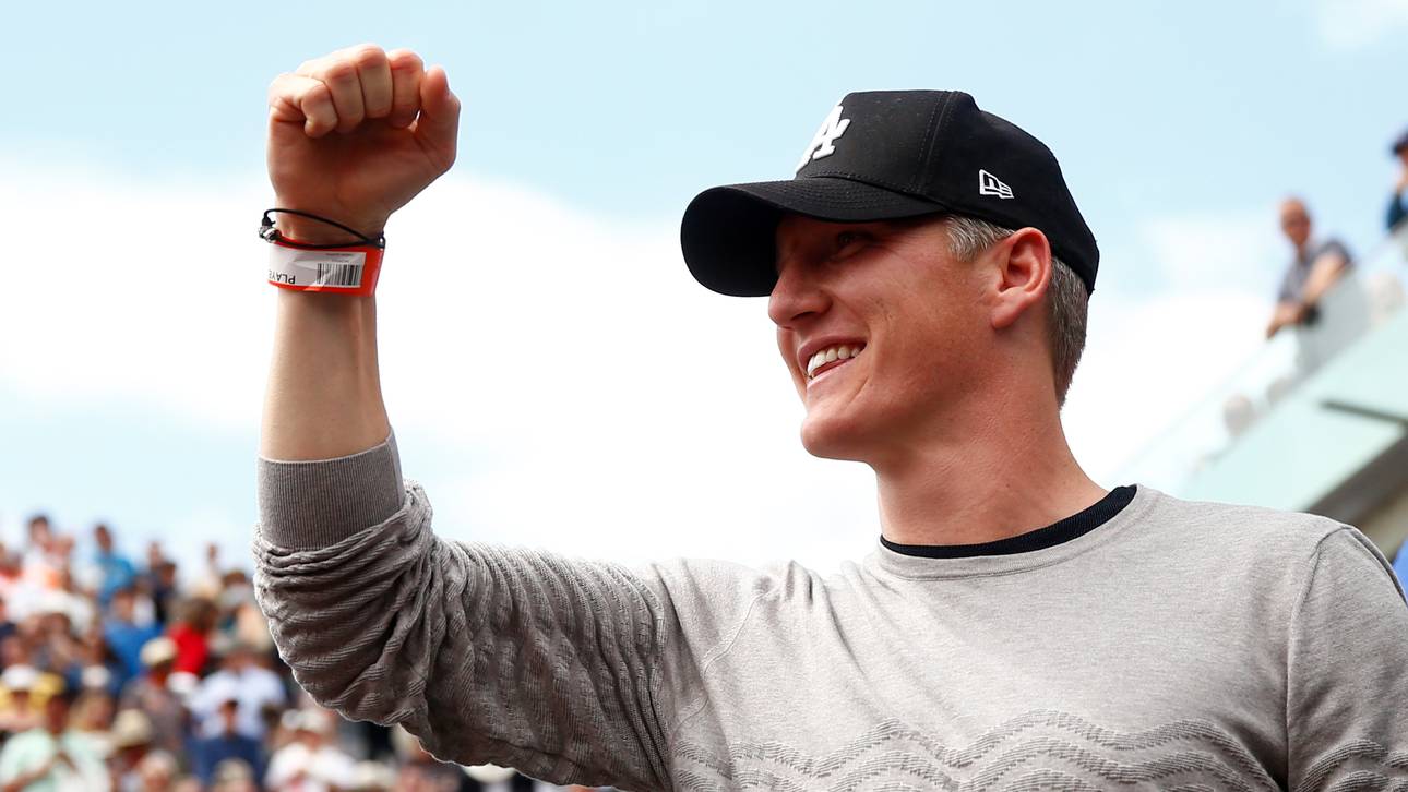 2015 French Open - Day Ten