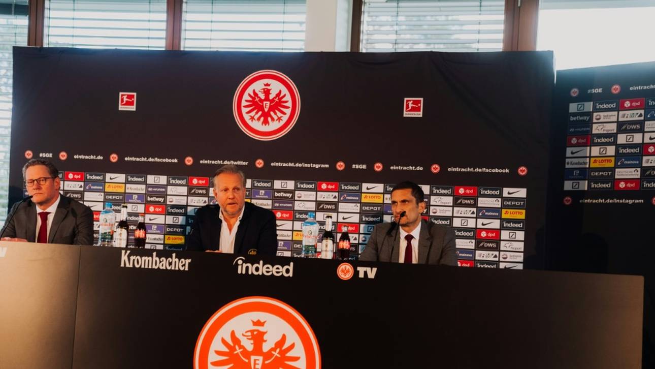 Eintracht erweitert Vorstand Vorstand
