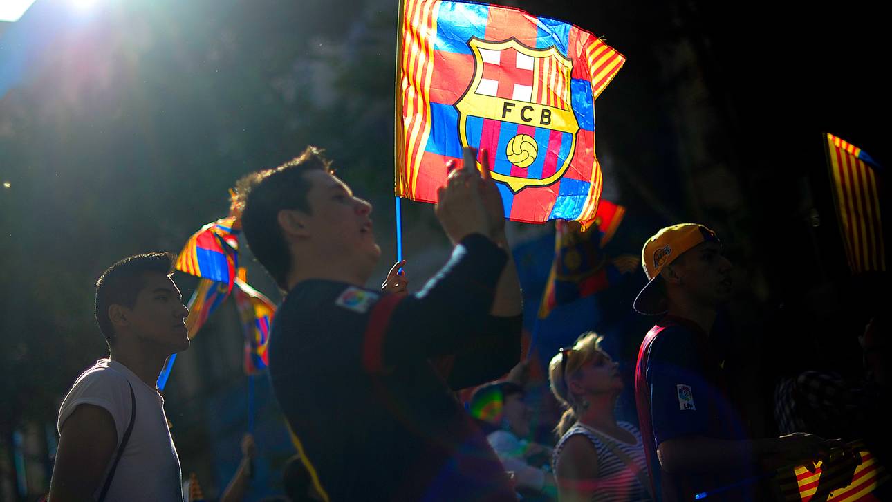 El Clasico – auch ein politischer Kampf