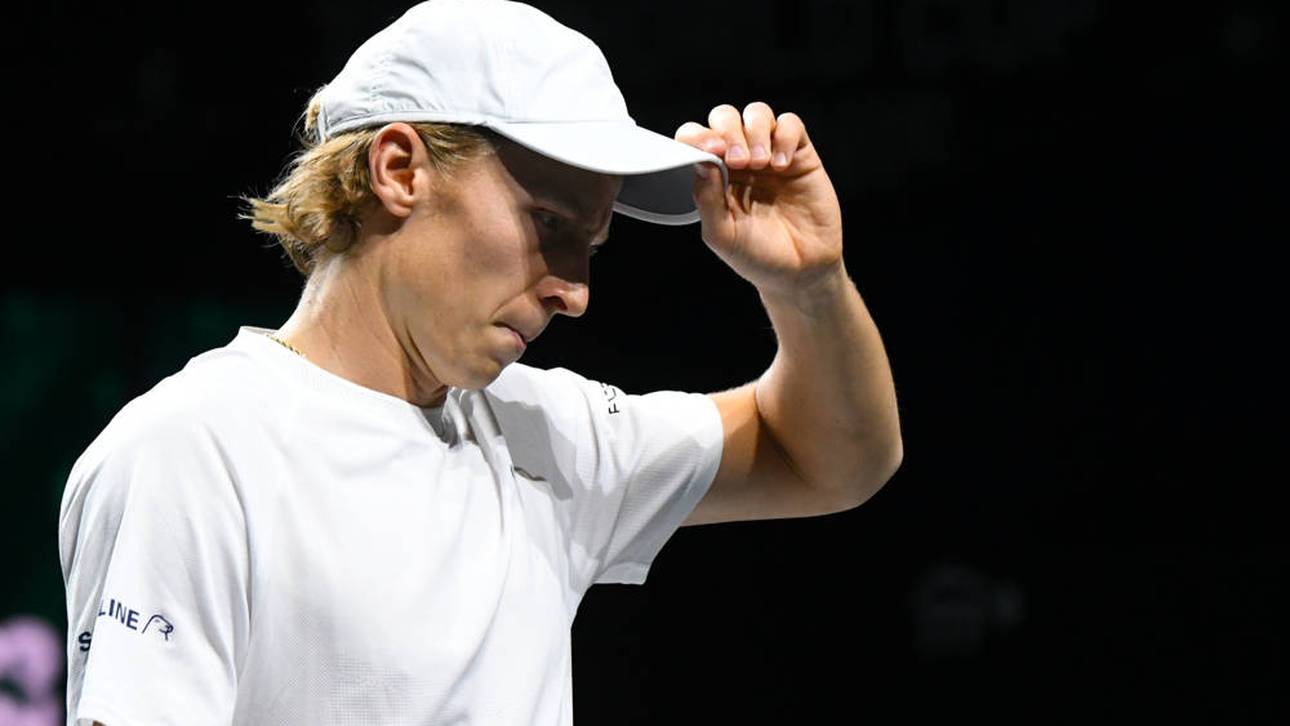 Auszeit! Tennisprofi schockt Fans