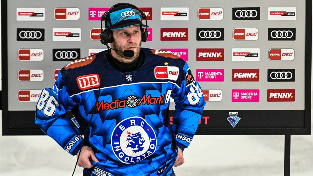 DEL-Rekordmann verlängert