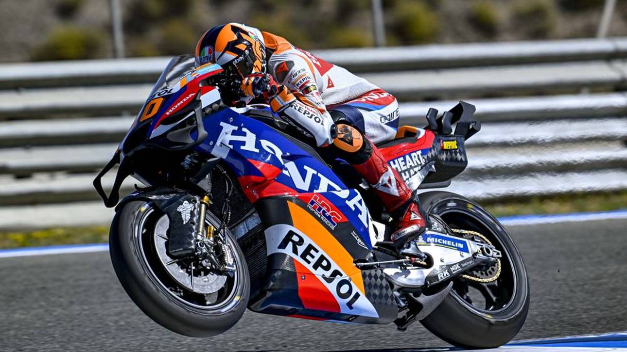 Honda: Rückschläge in der MotoGP