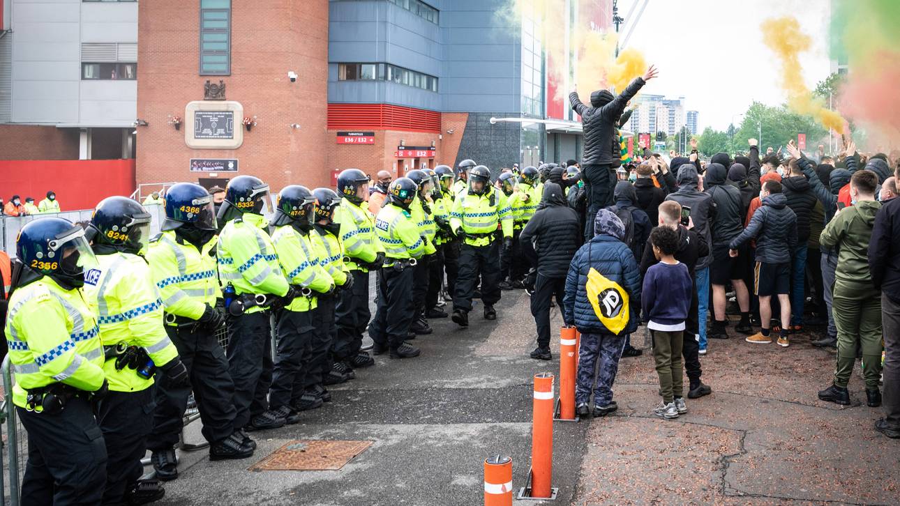 Die Feindschaft Liverpool vs. United