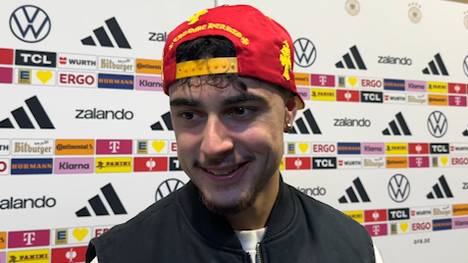 Die deutsche Nationalmannschaft qualifiziert sich für die WM 2026. Bayern-Star Aleksandar Pavlovic hat dafür ein klares Ziel. 