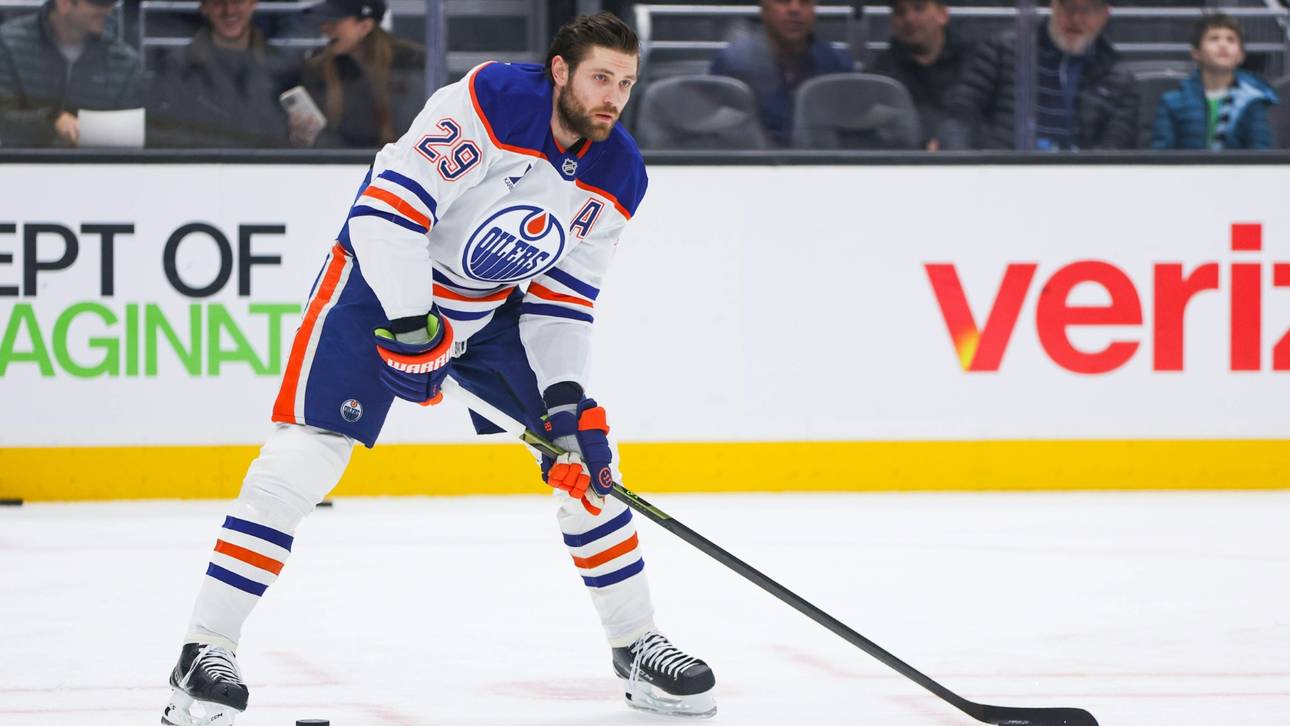 Kölner Haie begeistern Draisaitl