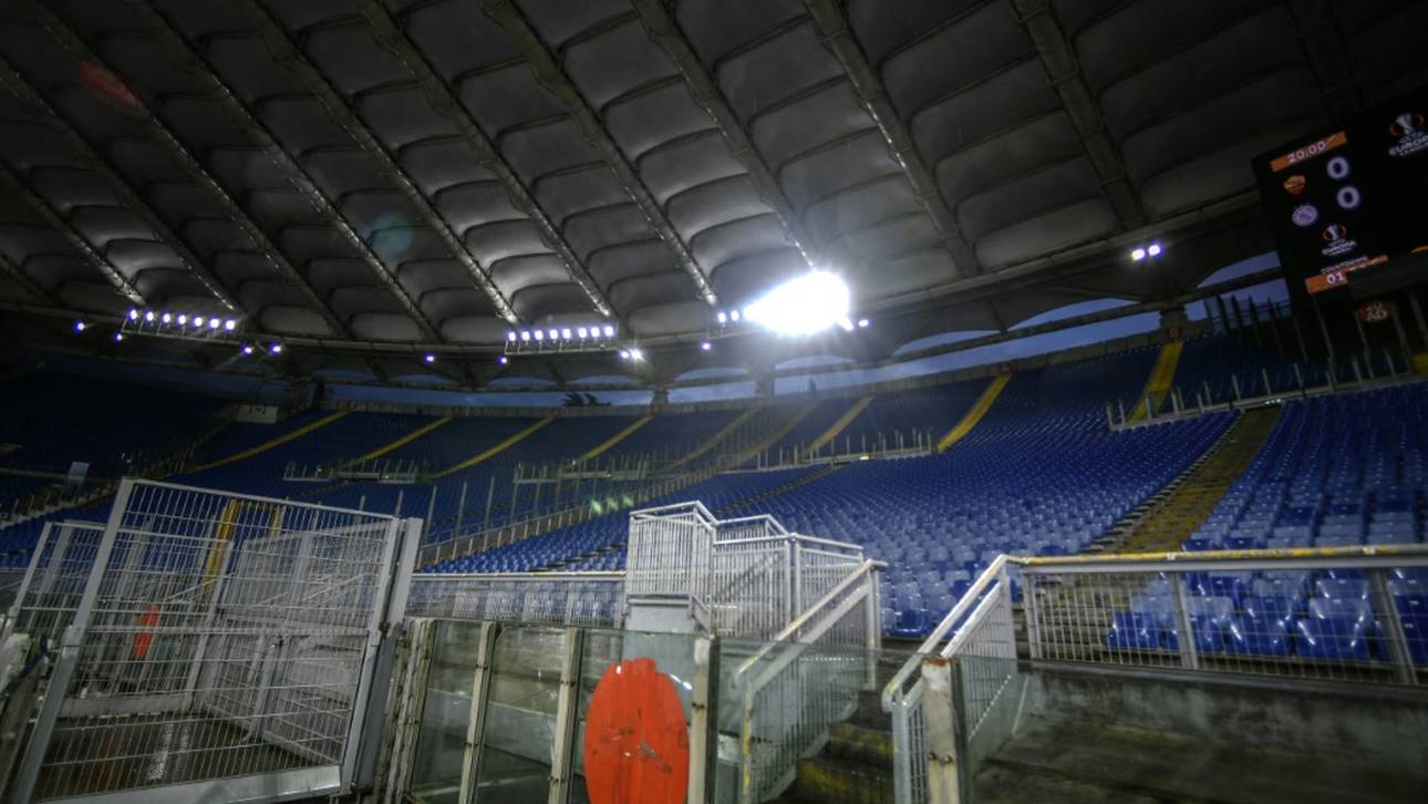Italien öffnet Stadien für Fans