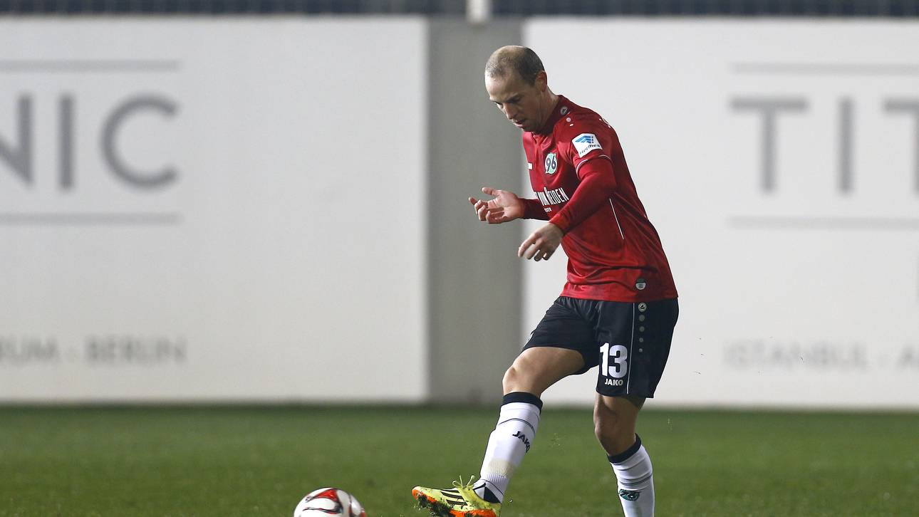 Hannover schlägt Aarau