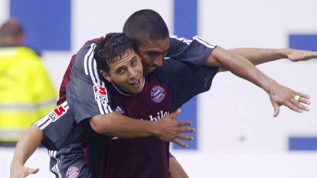 Wie in Bremen präsentiert sich Pizarro auch im Trikot der Bayern äußerst treffsicher: In seinen ersten beiden Spielzeiten in München trifft er jeweils 15 Mal in der Bundesliga