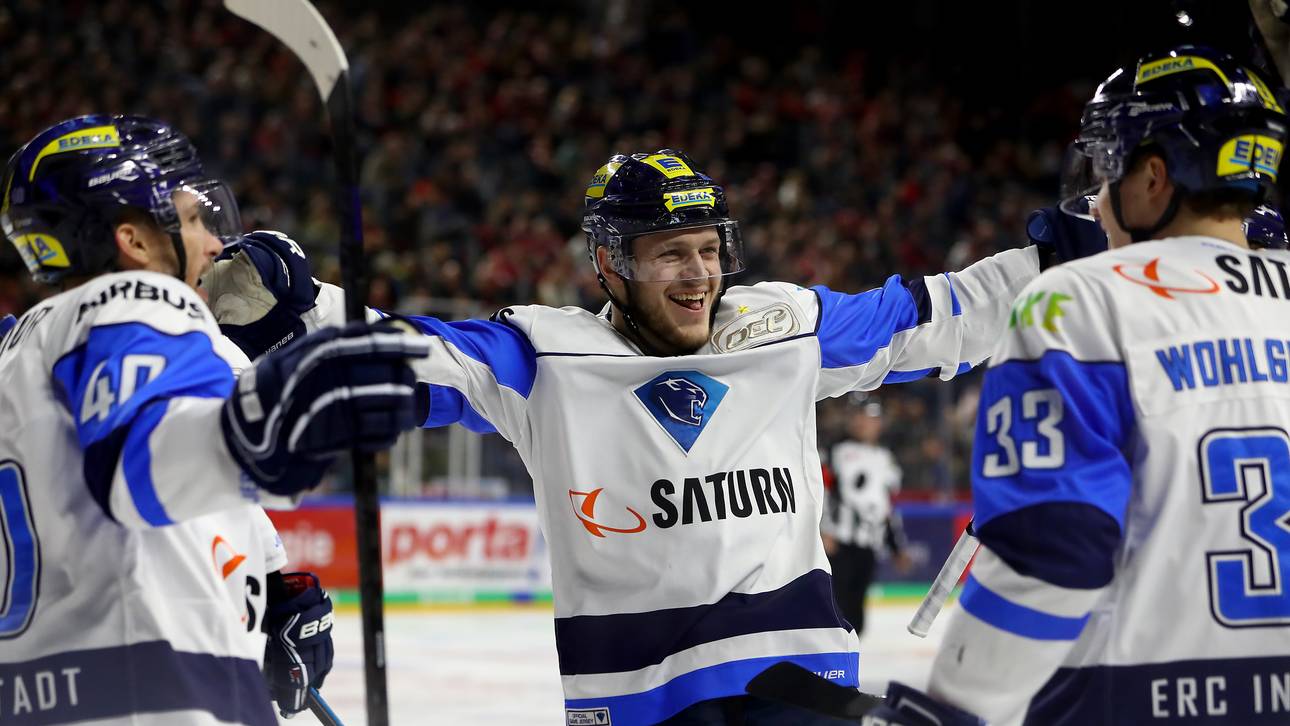 Ice Tigers verpflichten Stürmer