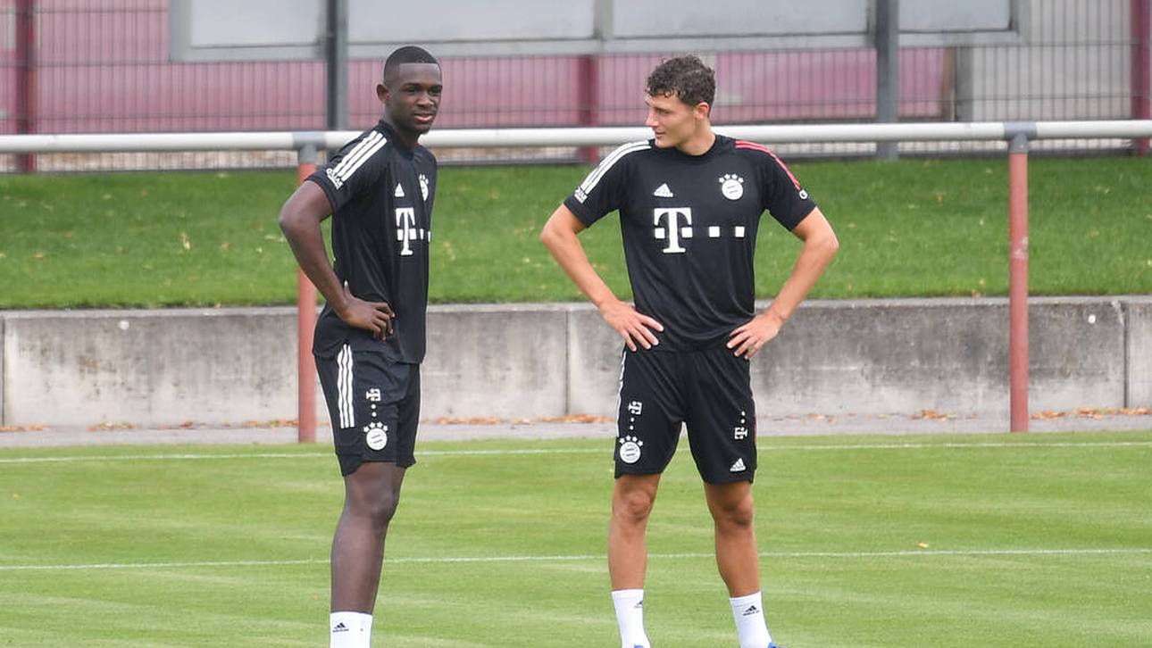 De Ligt da: Wer macht jetzt den Abflug?