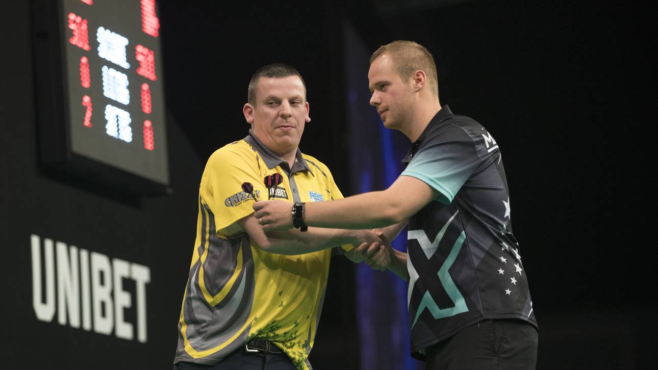 Hopp früh raus – Top-Stars souverän