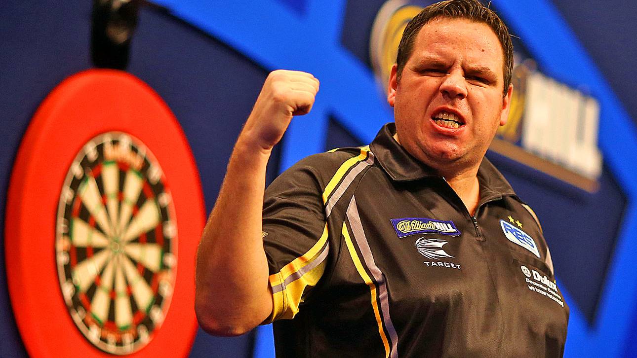 Lewis und Taylor im Achtelfinale