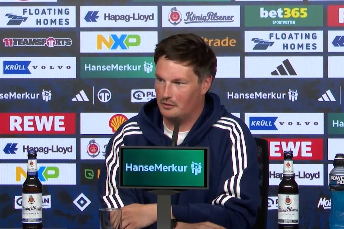 Gegen diese Sperre will der HSV vorgehen