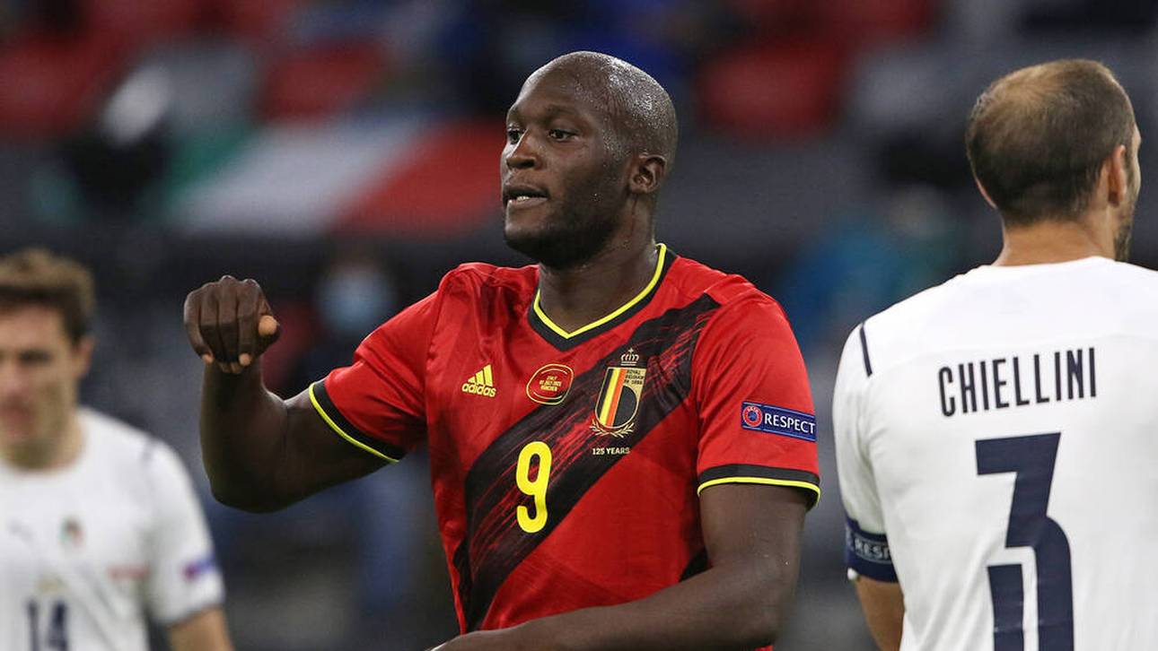 Bei diesem Kracher plant Lukaku sein Debüt