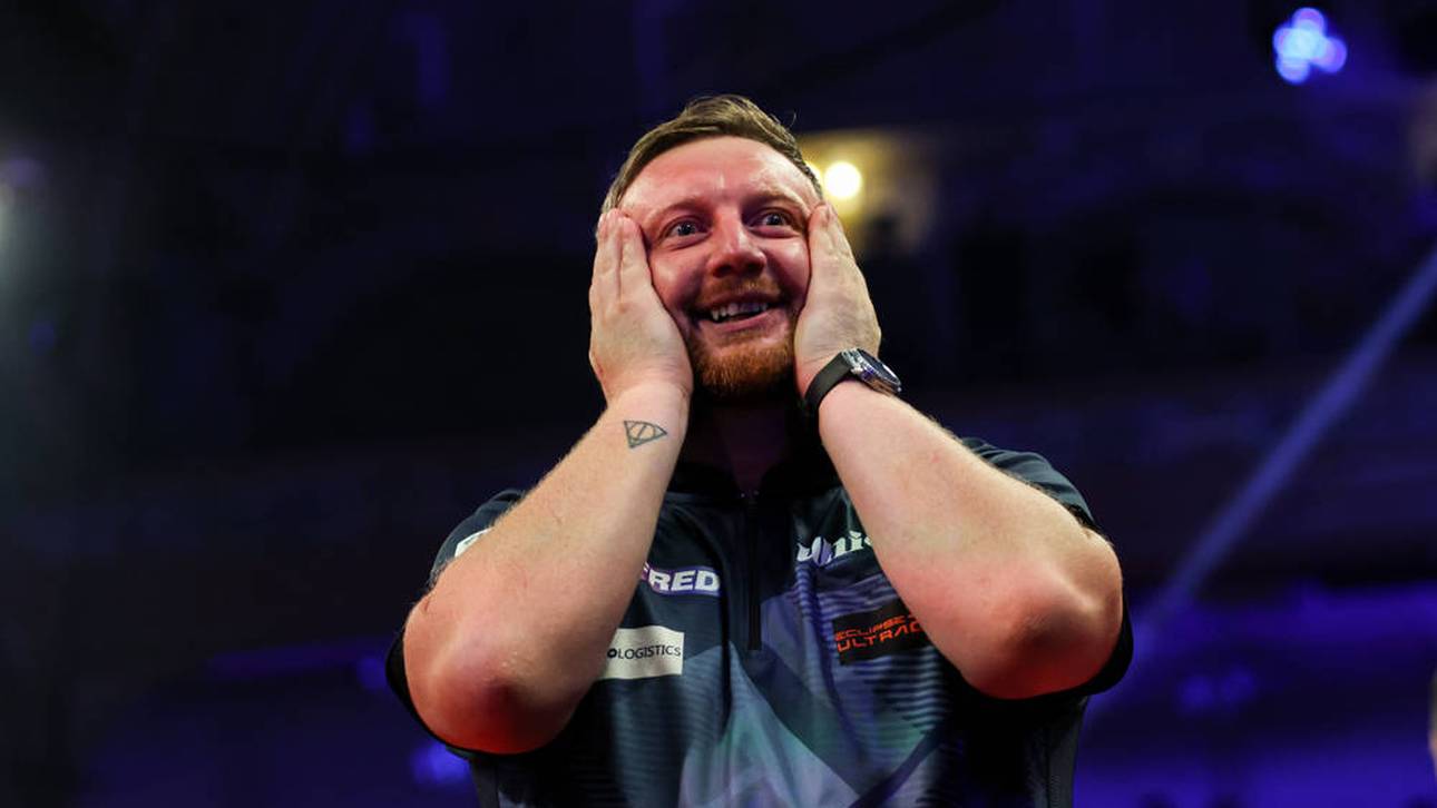 Nächste Überraschungen beim World Matchplay?