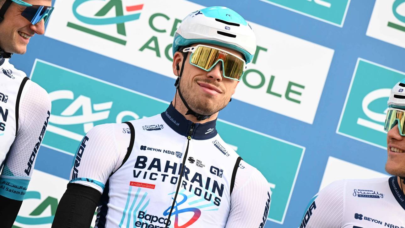 Bauhaus feiert Sprint-Etappensieg