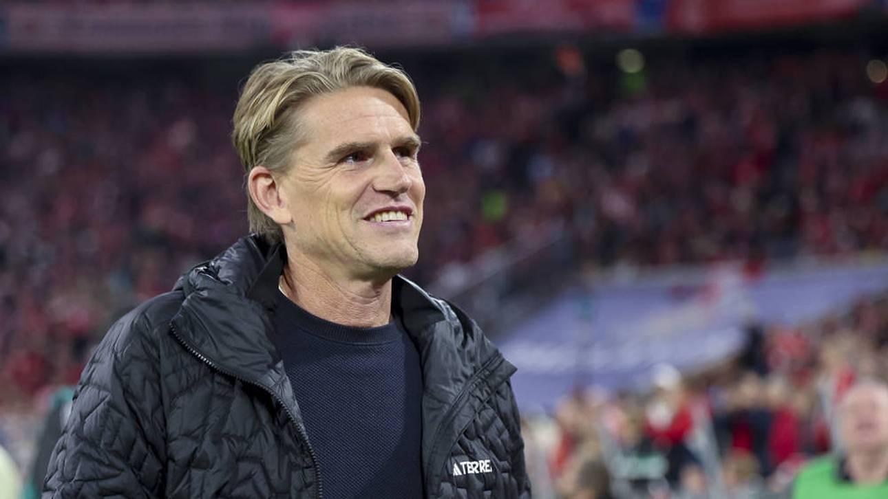 Christoph Freund verteidigte die Transferpolitik der Bayern