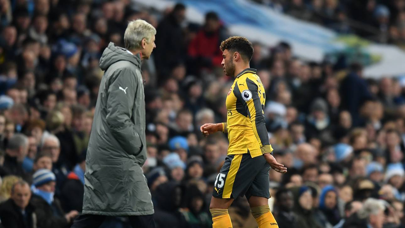 Anti-Wenger-Wirbel um Gunners-Profi