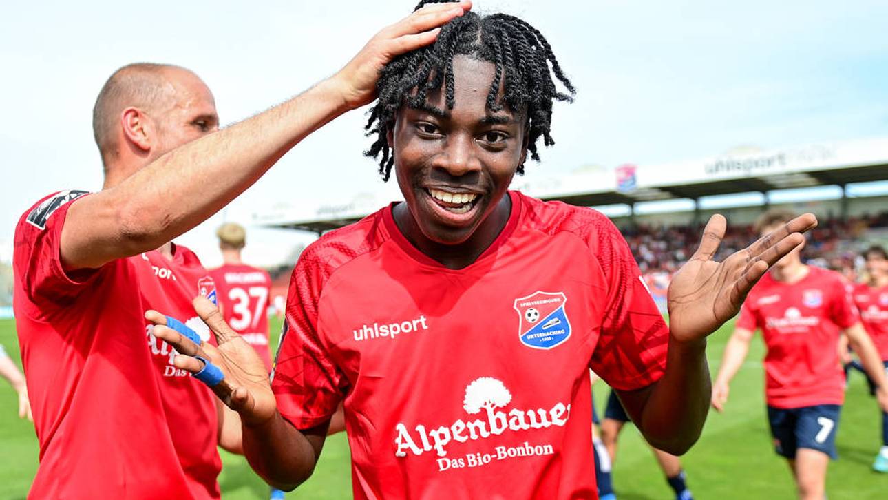 Ein „zweiter Adeyemi“?