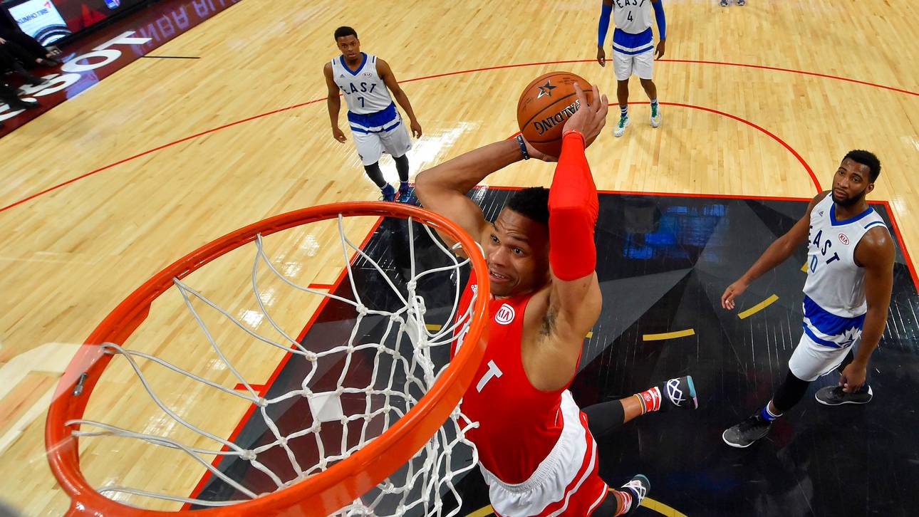 Duell der All-Star-Helden auf SPORT1 US