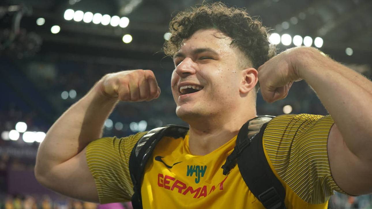 DLV-Youngster: „Sensationell“