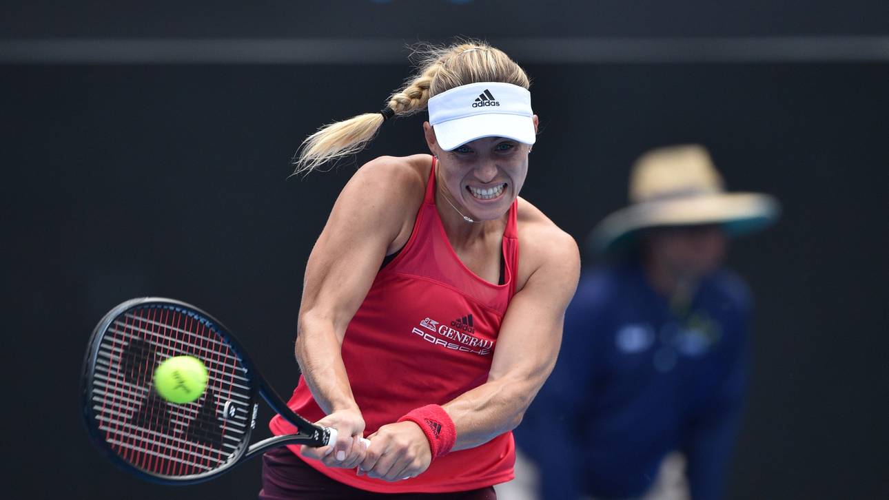 Kerber schaltet auch Cibulkova aus