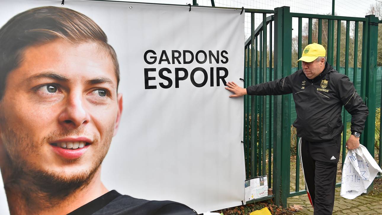 Sala: Messi appelliert an Polizei