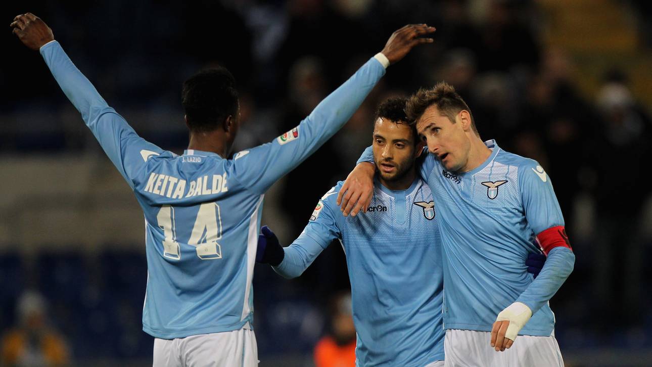 Tifosi schwärmen von Mythos Miro