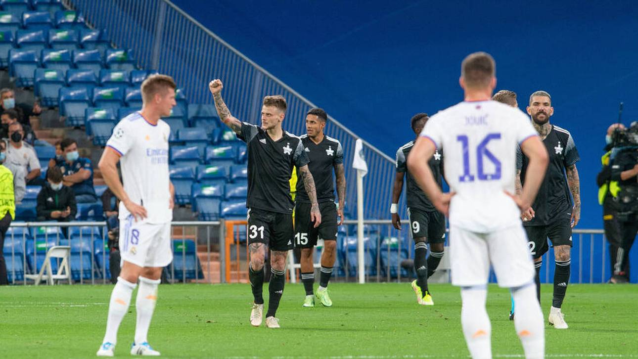 Real-Schreck Sheriff muss umziehen