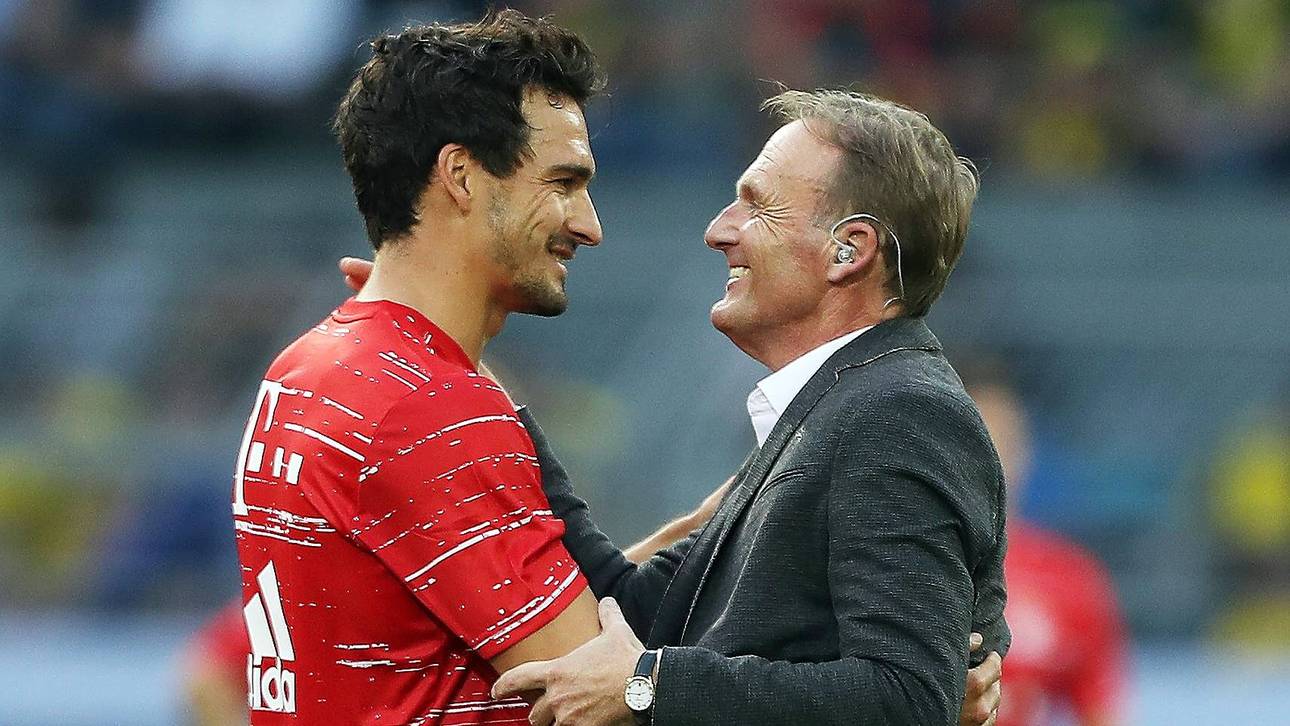 Hummels-Rückkehr? Watzke träumt