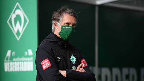 Frank Baumann will keine Werder-Spieler für Länderspiele abstellen