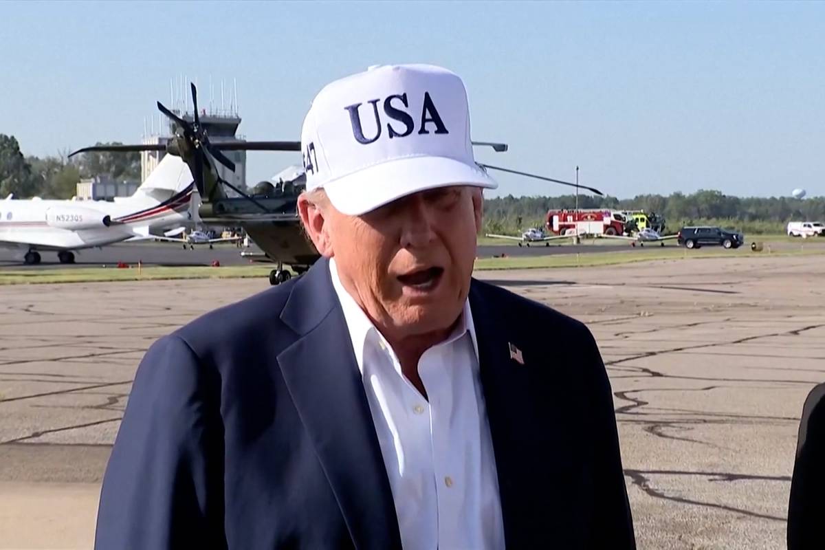 Trump rät NFL-Team zu Namenswechsel