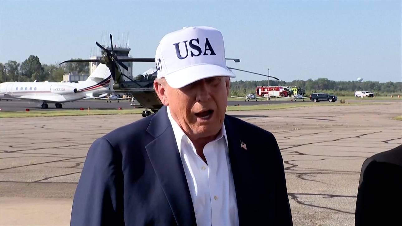 Trump rät NFL-Team zu Namenswechsel