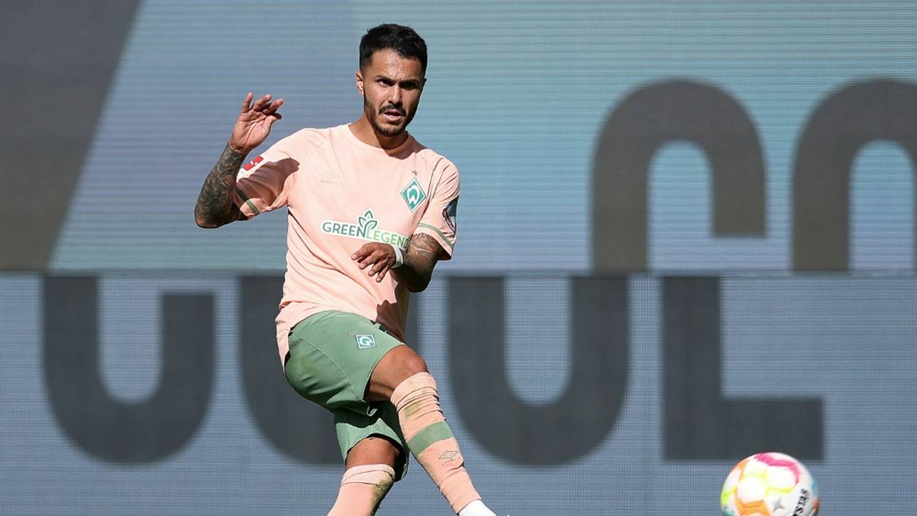 Werder-Star zurück im Kader