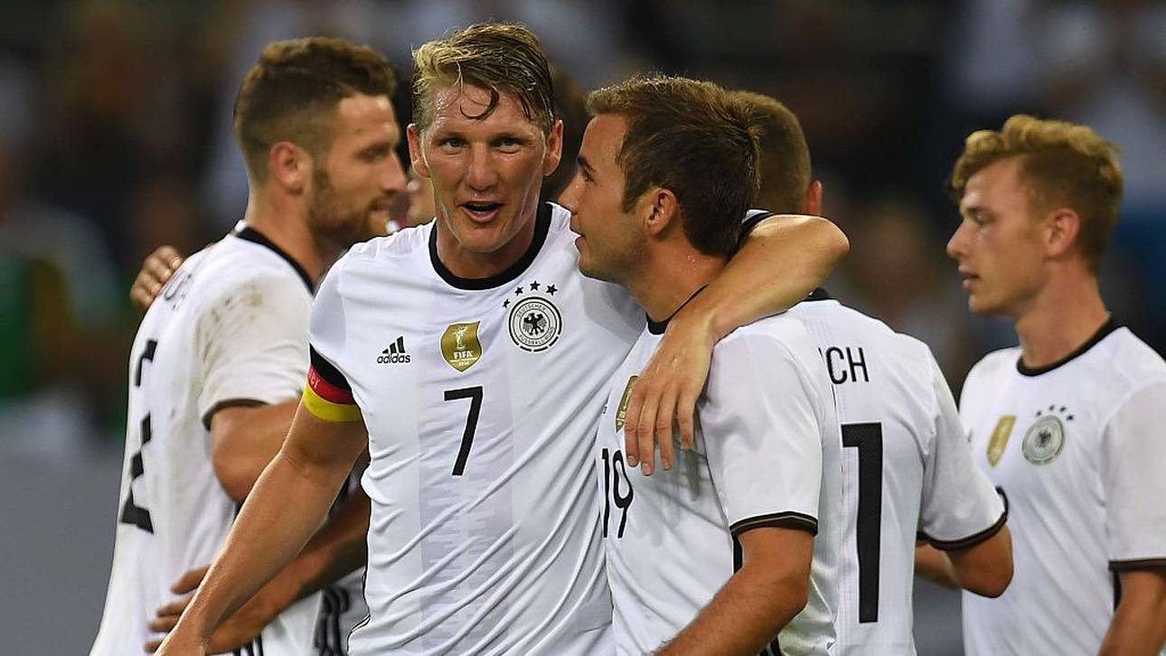 Das rät Schweinsteiger Götze