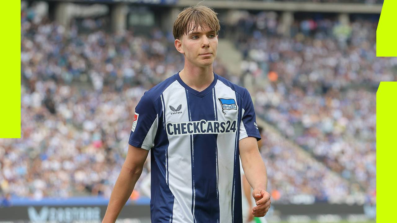 Bayern steigt aus Poker um Hertha-Juwel aus
