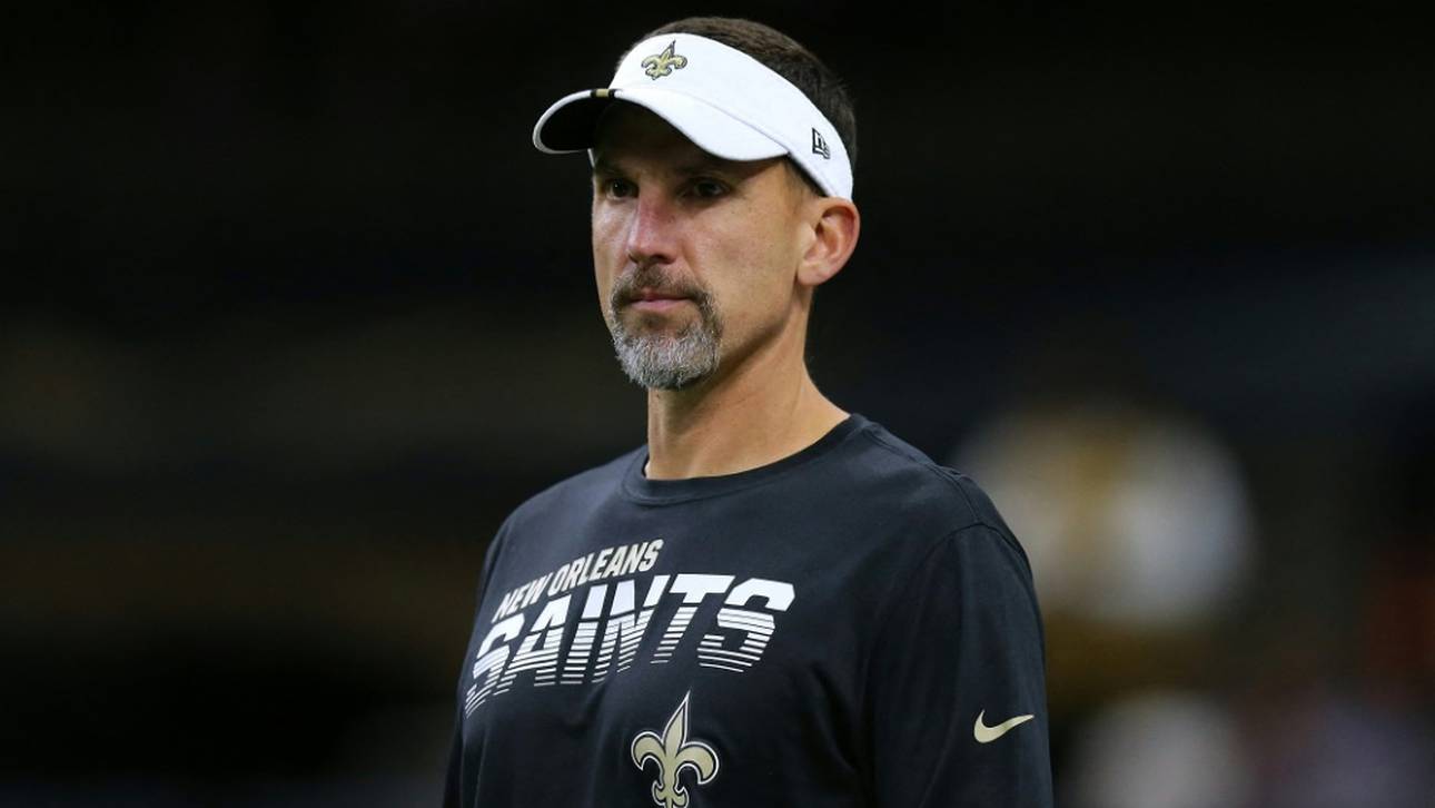 Saints haben neuen Headcoach