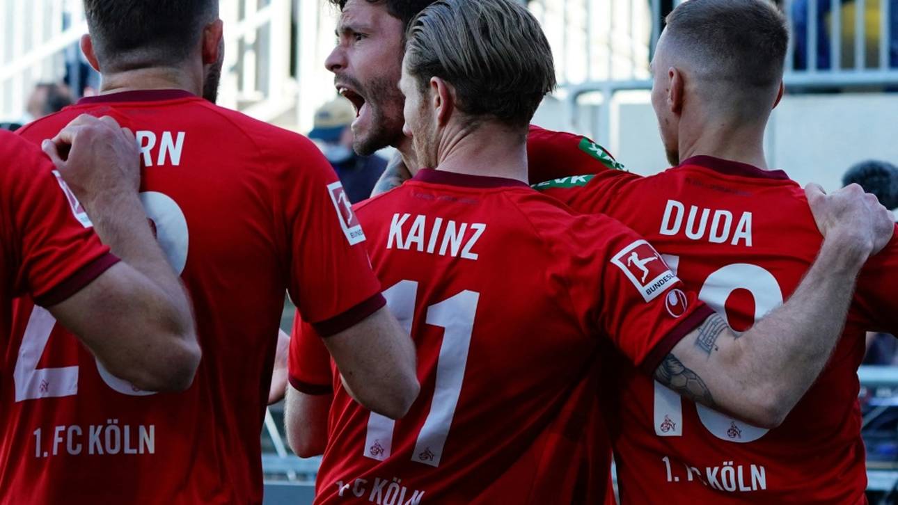 Sieg in Berlin: Köln darf von Europa träumen