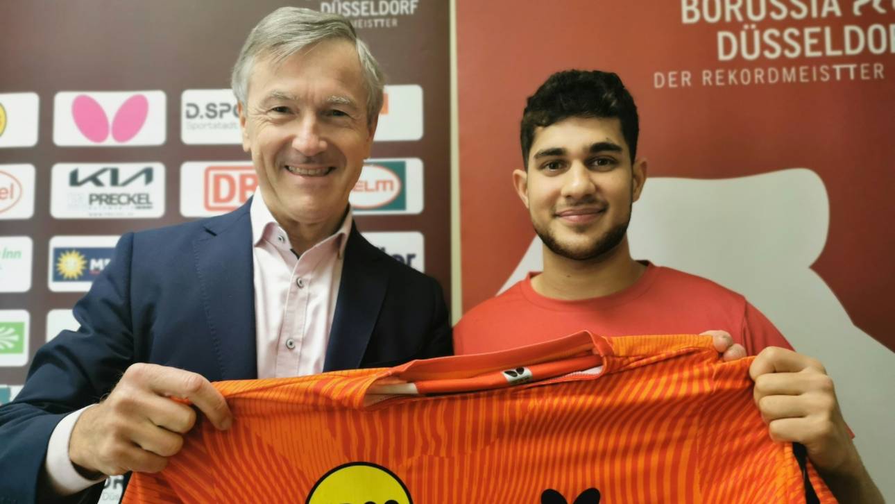 Düsseldorf holt Boll-Nachfolger