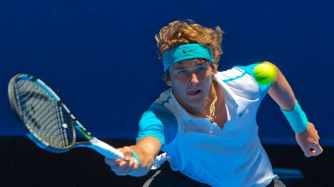 Alexander Zverev ist der jüngste Spieler in den Top 100 der Weltrangliste