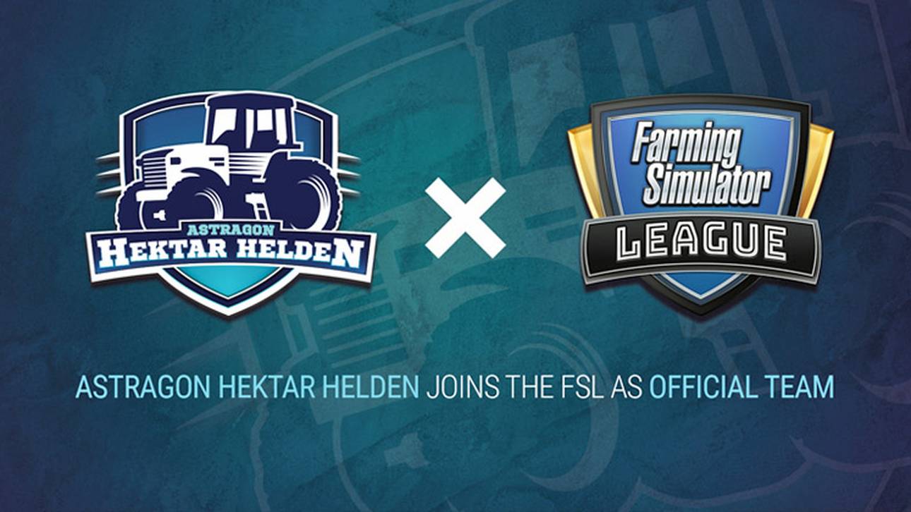 Astragon Team für Farming Simulator
