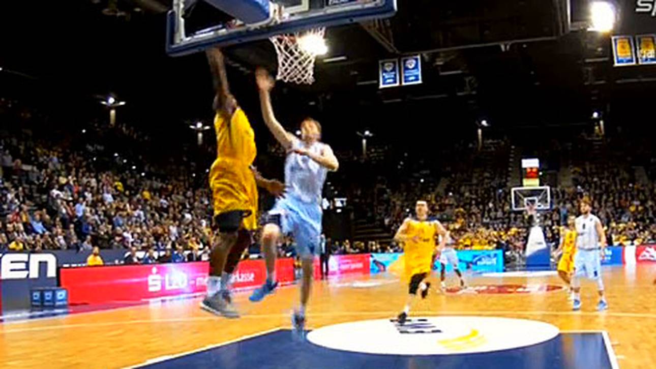 Oldenburg festigt Playoff-Platz