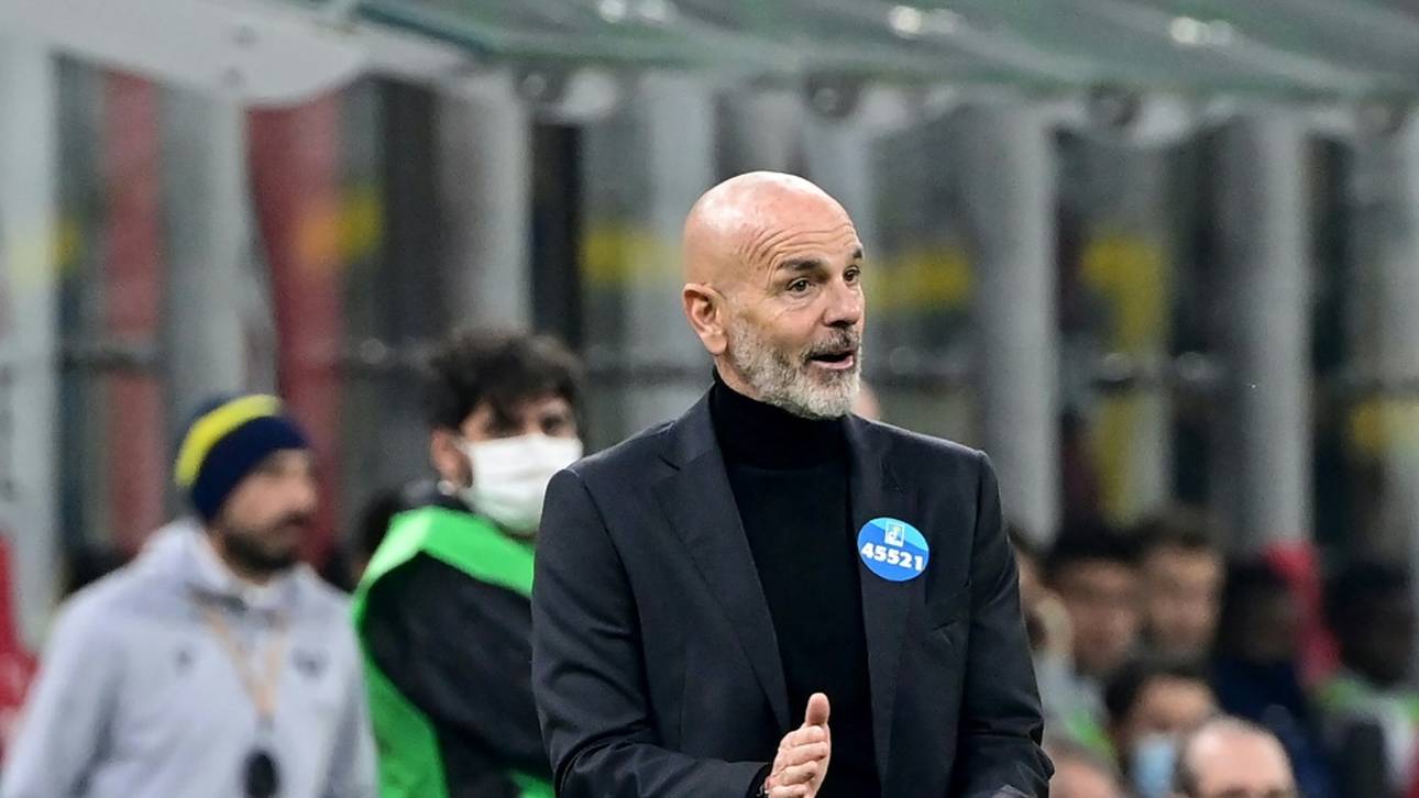 Milan-Trainer zurück auf der Bank