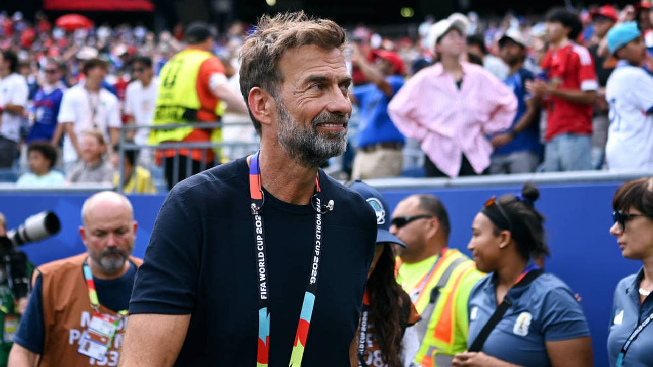 Hans Meyer hat viel Lob für Jürgen Klopp übrig