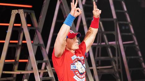 John Cena beendet 2025 seine Karriere