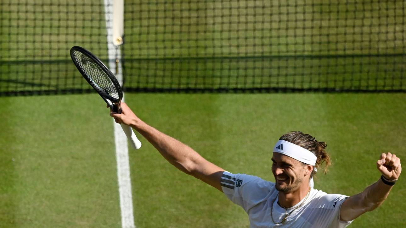 US-Open: Überraschung um Zverev